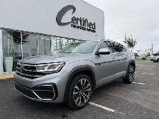 2021 Volkswagen Atlas Cross Sport V6 SEL Premium R-Line 4Mo