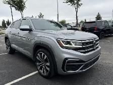 2021 Volkswagen Atlas Cross Sport V6 SEL Premium R-Line 4Mo - Photo 3