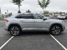 2021 Volkswagen Atlas Cross Sport V6 SEL Premium R-Line 4Mo - Photo 4