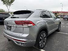 2021 Volkswagen Atlas Cross Sport V6 SEL Premium R-Line 4Mo - Photo 5
