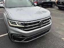 2021 Volkswagen Atlas Cross Sport V6 SEL Premium R-Line 4Mo - Photo 11