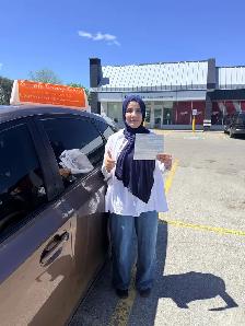 Female Driving instructor available - Photo 5