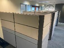 PREMIUM OFFICE CUBICLES & WORKSTATIONS — IN STOCK! - Photo 9