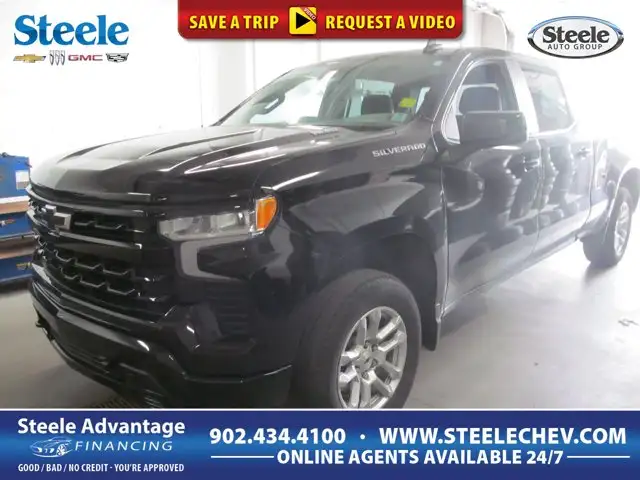2024 Chevrolet Silverado 1500 RST