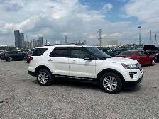 2018 Ford Explorer No Accident l XLT l 4WD l Navi l 2.3L l 4Cyl - Photo 2