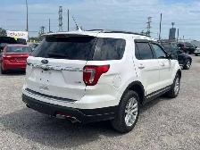 2018 Ford Explorer No Accident l XLT l 4WD l Navi l 2.3L l 4Cyl - Photo 3