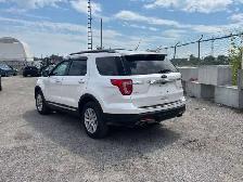 2018 Ford Explorer No Accident l XLT l 4WD l Navi l 2.3L l 4Cyl - Photo 5