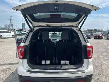 2018 Ford Explorer No Accident l XLT l 4WD l Navi l 2.3L l 4Cyl - Photo 19