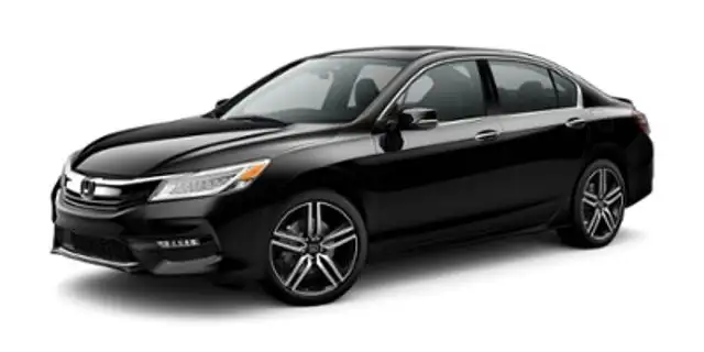 2016 Honda Accord Sedan Touring