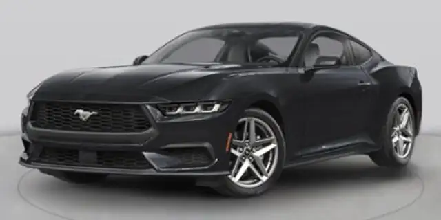 2024 Ford Mustang I4CP
