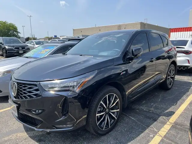 2025 Acura RDX Platinum Elite A-Spec | PANO ROOF | HEADS UP