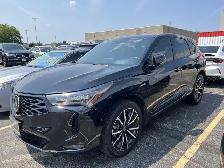 2025 Acura RDX Platinum Elite A-Spec | PANO ROOF | HEADS UP