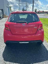 2016 Toyota Yaris FINANCEMENT MAISON - Photo 5