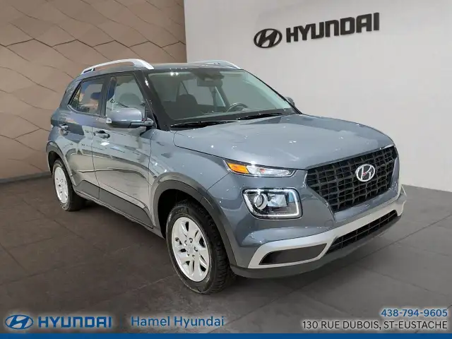 2024 Hyundai Venue PREFERRED