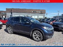 2019 Honda CR-V EX AWD