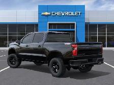 2026 Chevrolet Silverado 1500 - Photo 3