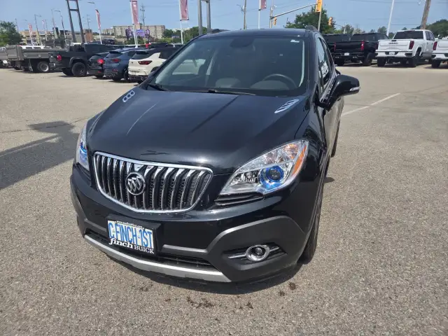 2016 Buick Encore