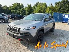 2018 Jeep Cherokee