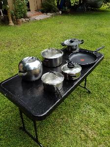 Your choice 3 lots of Kitchen pots pans 30.00 each lot - Photo 2