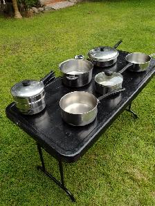 Your choice 3 lots of Kitchen pots pans 30.00 each lot - Photo 5