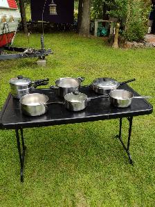 Your choice 3 lots of Kitchen pots pans 30.00 each lot - Photo 6