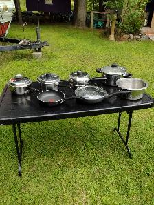 Your choice 3 lots of Kitchen pots pans 30.00 each lot - Photo 7