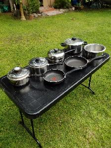 Your choice 3 lots of Kitchen pots pans 30.00 each lot - Photo 8