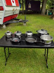 Your choice 3 lots of Kitchen pots pans 30.00 each lot - Photo 9