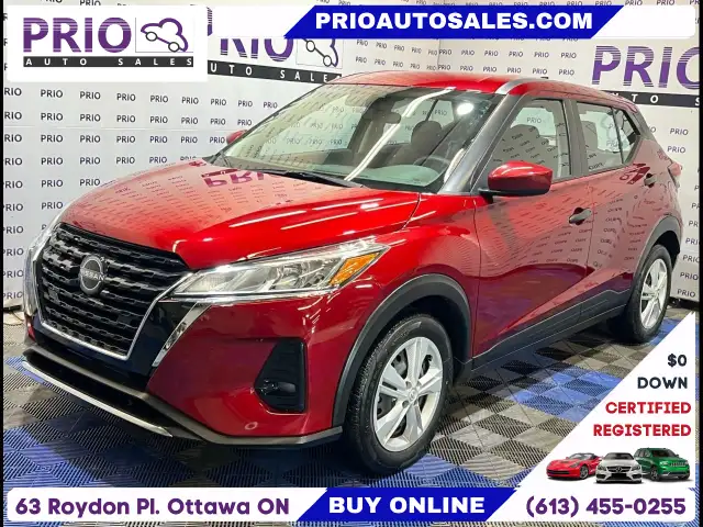 2025 Nissan Kicks Play