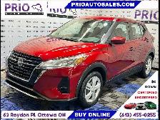 2025 Nissan Kicks Play
