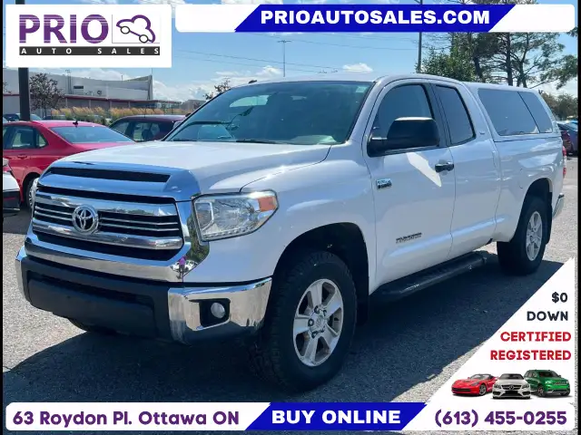 2016 Toyota Tundra