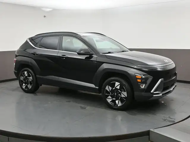 2025 Hyundai Kona PREFFERED WITH TREND PACKAGE AWD | HEATED SEAT