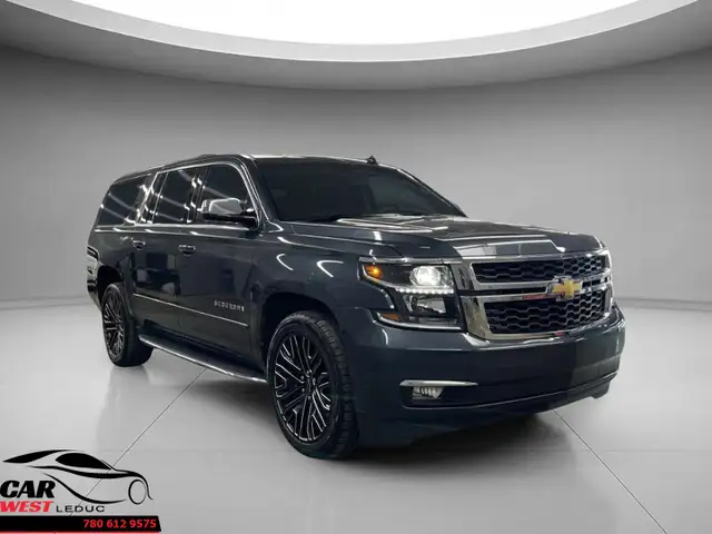 Chevrolet Suburban Premier 2019