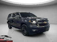Chevrolet Suburban Premier 2019