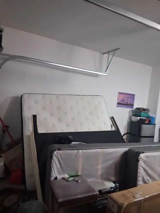 need help to move king bed
