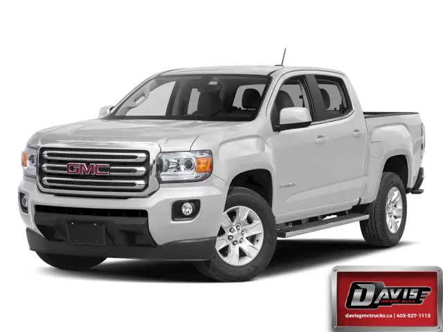 2017 GMC Canyon