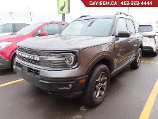 2023 Ford Bronco Sport