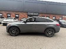 2018 Mercedes-Benz GLE-Class AMG GLE 43 4MATIC Coupe - Photo 4