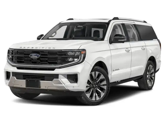 2026 Ford Expedition