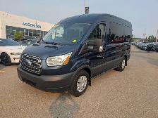 2017 Ford Transit Wagon