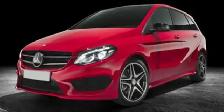 2018 Mercedes-Benz B-Class B 250