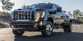 2026 GMC Sierra 3500HD Crew Cab Denali Ultimate