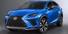 2021 Lexus NX NX 300