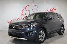 2018 KIA Sorento SX V6 AWD | ONE OWNER | CLEAN CARFAX - Photo 2