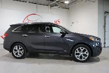 2018 KIA Sorento SX V6 AWD | ONE OWNER | CLEAN CARFAX - Photo 7