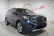 2018 KIA Sorento SX V6 AWD | ONE OWNER | CLEAN CARFAX - Photo 8