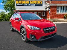 2020 Subaru Crosstrek Touring AWD | Back-up cam! | Heated seats!