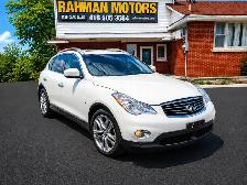 2015 Infiniti QX50 AWD 4dr | 360 camera! | Sun-roof! | Heated se