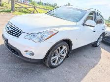 2015 Infiniti QX50 AWD 4dr | 360 camera! | Sun-roof! | Heated se - Photo 2