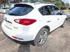 2015 Infiniti QX50 AWD 4dr | 360 camera! | Sun-roof! | Heated se - Photo 3